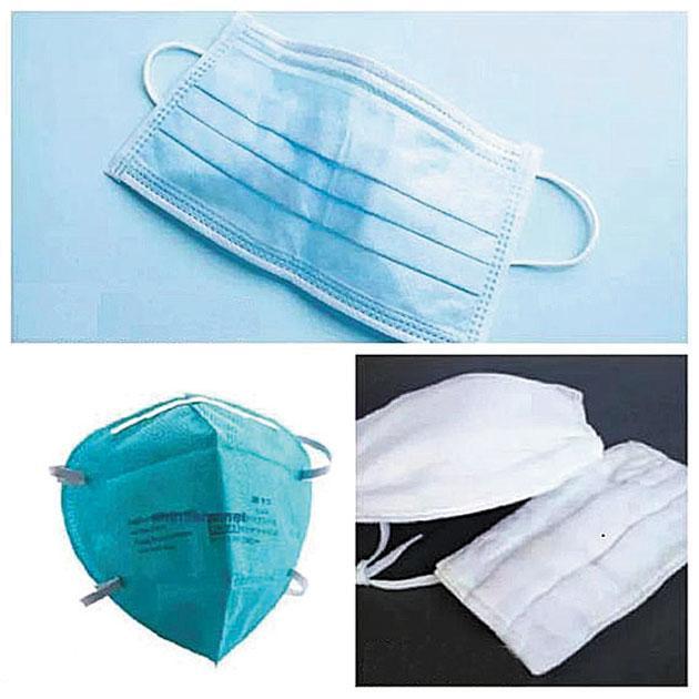 醫(yī)用外科口罩和N95口罩如何佩戴？1.jpg