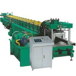 z型鋼壓型設(shè)備 液壓傳動(dòng) 工作原理 泊頭市松正冷彎?rùn)C(jī)械制造廠 木屋別墅鋼架設(shè)備