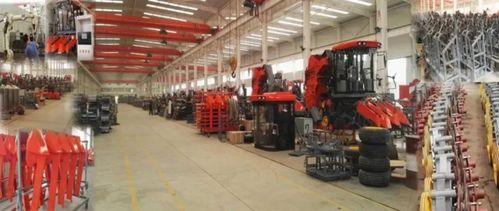 機(jī)械制造業(yè)的突圍