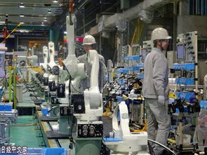 日媒 日本企業(yè)瞄上中國(guó)工廠自動(dòng)化商機(jī)