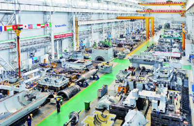 產(chǎn)業(yè)升級(jí)+核心技術(shù) 激活先進(jìn)裝備制造產(chǎn)業(yè)“一池春水”