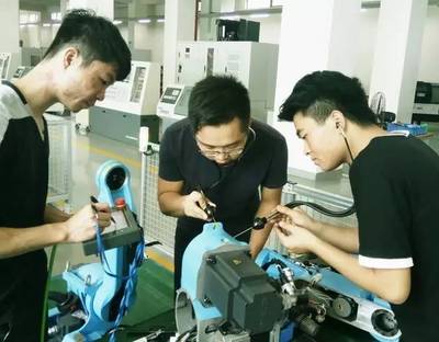 陳晟老師解讀高考熱門專業(yè):機械設計制造及其自動化_教育_網