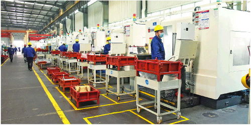 山東政企主動(dòng)出擊 謀 市場(chǎng) 國(guó)內(nèi)國(guó)外同 深耕