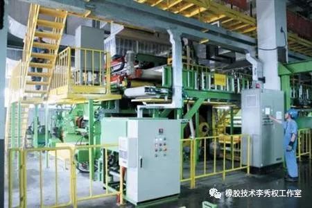 某大型橡膠制品廠(chǎng)煉膠車(chē)間管理規(guī)范