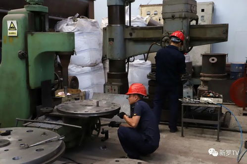 龍巖市山和機械制造公司 按下復工復產(chǎn) 快進鍵