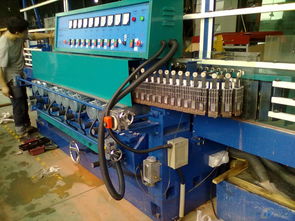 玻璃直線直邊磨邊機,玻璃直線斜邊磨邊機,玻璃雙邊機,玻璃打孔機,玻璃清洗機 佛山市順德銳宇機械制造廠 江蘇辦事處