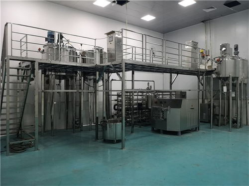 實(shí)驗(yàn)室用乳化機(jī)均質(zhì)組 洗液全自動(dòng)灌裝生產(chǎn) 廣州南洋食品機(jī)械