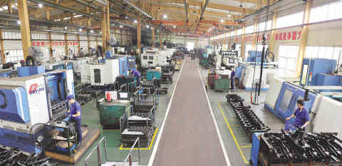 機械裝備制造業(yè)轉(zhuǎn)型升級(圖)