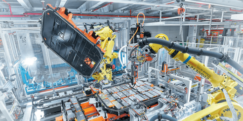 門檻低了、降本增效還是暗藏隱患,開(kāi)放的平臺(tái)化讓新能源汽車行業(yè)有了捷徑?