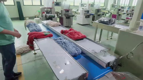 拖把頭拖地頭包裝機(jī)棉紗拖把頭包裝機(jī)拖地頭自動(dòng)包裝機(jī)械 棉紗線拖地頭自動(dòng)套袋包裝機(jī)械