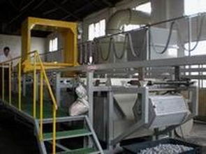 滾筒式磷化線圖片,滾筒式磷化線高清圖片 無錫市埃方機(jī)械制造廠,