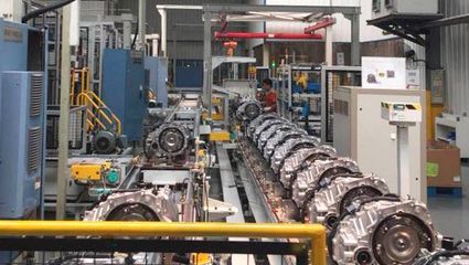 吉盛動(dòng)力新能源汽車變速器項(xiàng)目闖入“創(chuàng)客中國”湖南省中小微企業(yè)創(chuàng)新創(chuàng)業(yè)大賽決賽