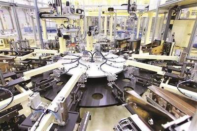 仲愷高新區(qū)2019年制造業(yè)新建續(xù)建重點(diǎn)項(xiàng)目38宗總投資額953億元