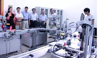 2019國(guó)際機(jī)械工程教育大會(huì)在滬舉行,維視智造助力智能制造高端人才培養(yǎng)