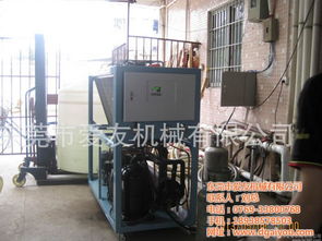 10p冷水機(jī)價(jià)格,氣冷式10p冷水機(jī),愛友 冷水機(jī)生產(chǎn)廠家高清圖片 高清大圖