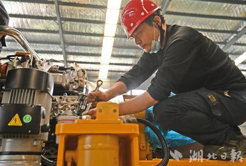 遠(yuǎn)安宜昌鄂奧圖機(jī)械滿產(chǎn)趕訂單