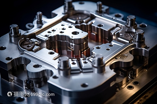 數(shù)控模具精準(zhǔn)生產(chǎn)