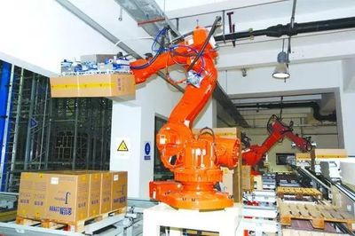 【盤點】厲害了!應用領(lǐng)域最廣的八類工業(yè)機器人大盤點_科技_網(wǎng)