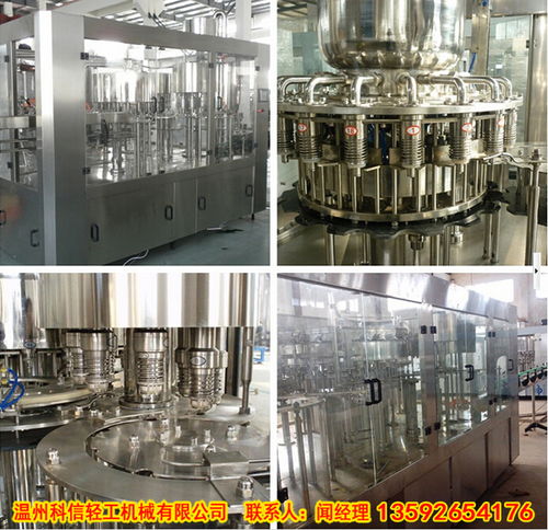 推薦 銀杏飲料生產工藝 果汁飲料設備 科信飲料設備銷售服務