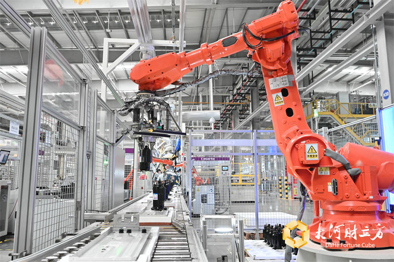 行業(yè)內最大規(guī)模熱水器智能制造基地,“藏”在鄭州經開區(qū)