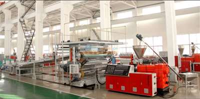 石塑地板設(shè)備 山東通佳機(jī)械木塑事業(yè)部