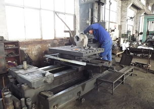 廠房設(shè)備 青島膠州市紅星減速機(jī)廠生產(chǎn)設(shè)備