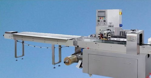 西市切片面包枕式包裝機(jī)食品自動(dòng)包裝機(jī)濟(jì)南先河生產(chǎn)設(shè)備