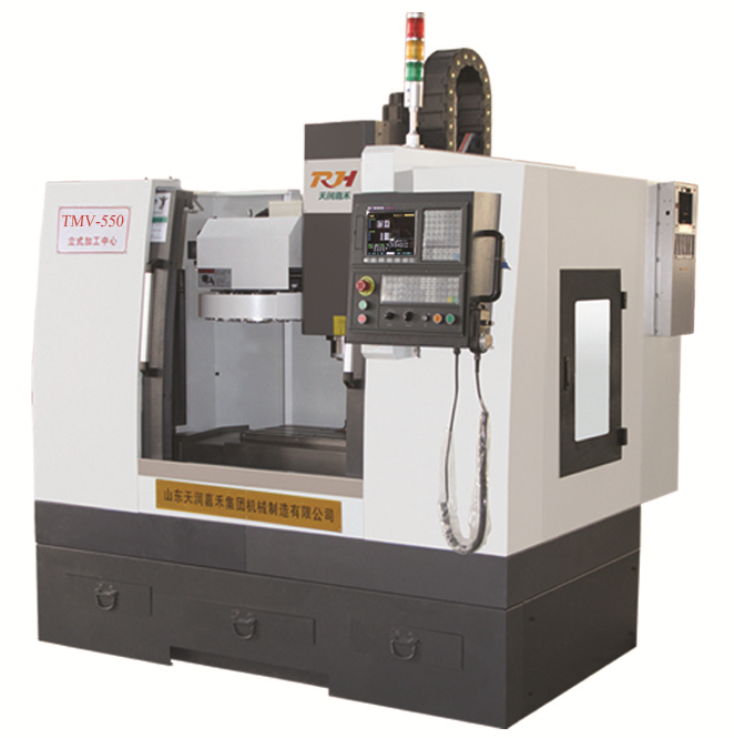 TMV550-小型立式加工中心-山東天潤(rùn)嘉禾集團(tuán)機(jī)械制造