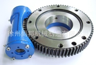 減速機、變速機-渦輪蝸桿回轉驅動-減速機、變速機盡在阿里巴巴-徐州尚邦機械制造有.