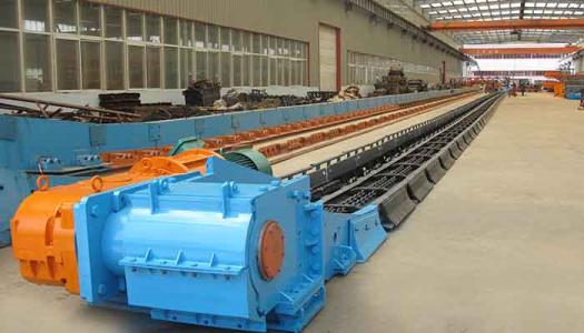 刮板機(jī)生產(chǎn)廠家 刮板機(jī) 特力重工礦山機(jī)械 查看