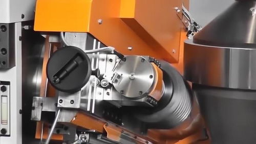 德國(guó)的數(shù)控機(jī)床厲害,怪不得機(jī)械制造一直領(lǐng)先世界前列