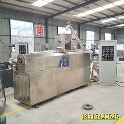 面包糠雪花片膨化生產(chǎn)機器的技術(shù)創(chuàng)新與市場應(yīng)用