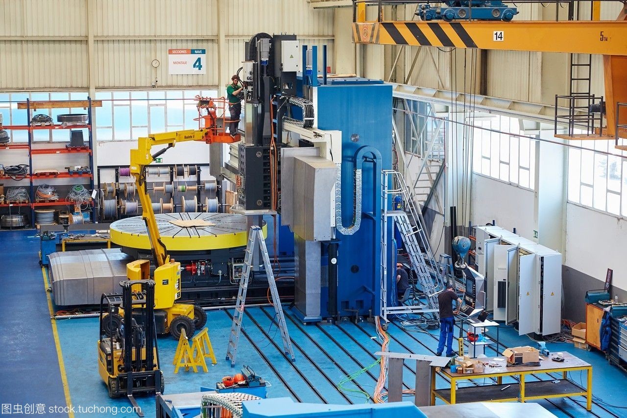 泊斯德機(jī)械工具公司 數(shù)控加工中心的卓越設(shè)計與制造